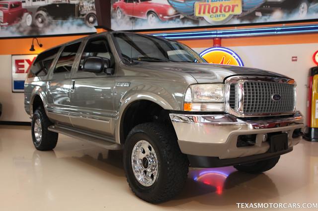 2002 Ford Excursion SLT 25