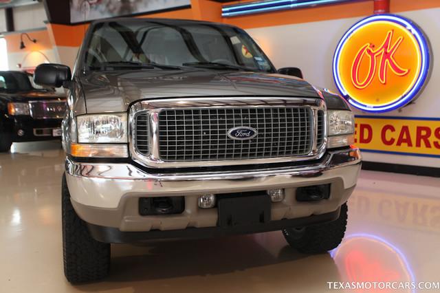 2002 Ford Excursion SLT 25