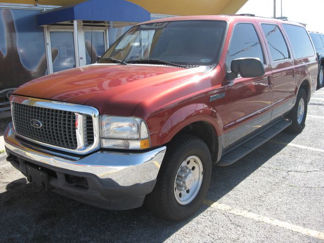 2002 Ford Excursion 4X2 I4