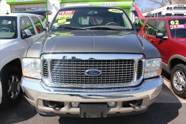 2002 Ford Excursion 2DR HB AT