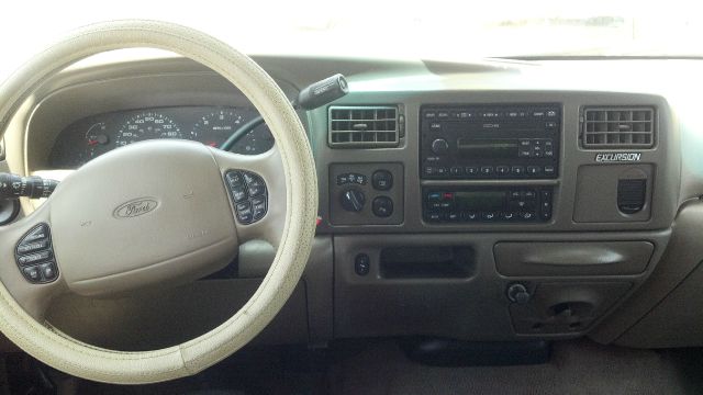 2002 Ford Excursion 56253