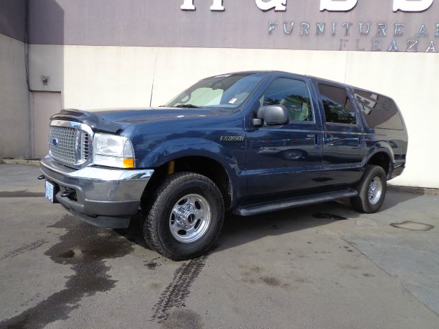 2002 Ford Excursion 2dr HB Auto (GS)