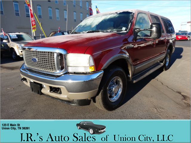 2002 Ford Excursion SXT 2WD V/6 Auto 5-pass