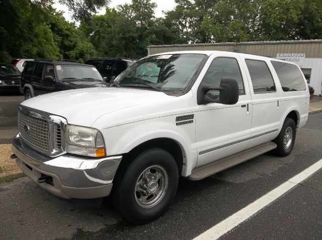 2002 Ford Excursion GXE Automatic