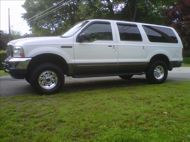 2002 Ford Excursion ESi