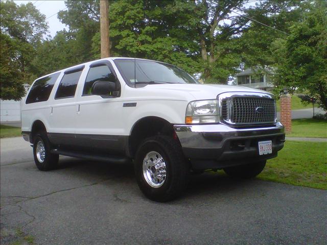 2002 Ford Excursion ESi