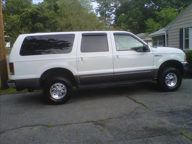 2002 Ford Excursion ESi