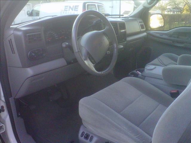 2002 Ford Excursion ESi