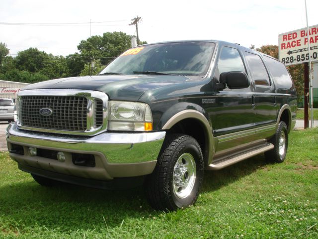 2002 Ford Excursion 56253