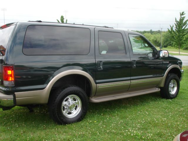 2002 Ford Excursion 56253