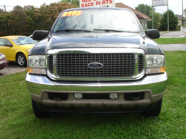 2002 Ford Excursion 56253