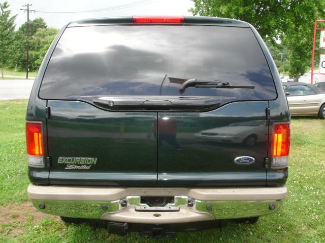 2002 Ford Excursion 56253