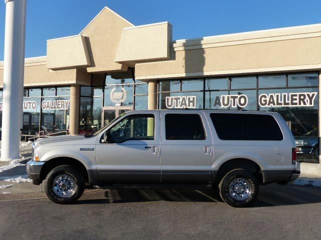 2002 Ford Excursion GLS FWD 3.5L AUTO