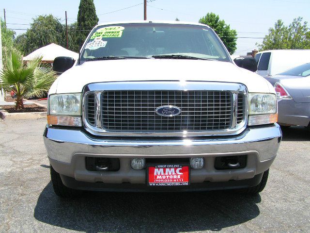 2002 Ford Excursion Sport Technology