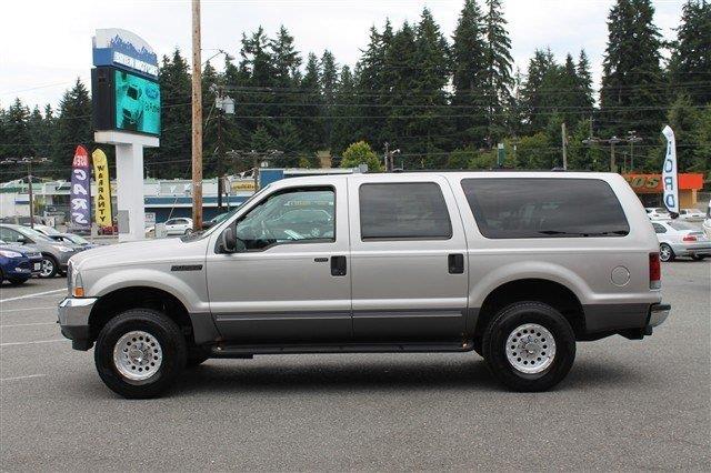 2003 Ford Excursion ESi