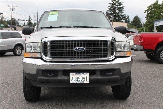 2003 Ford Excursion ESi