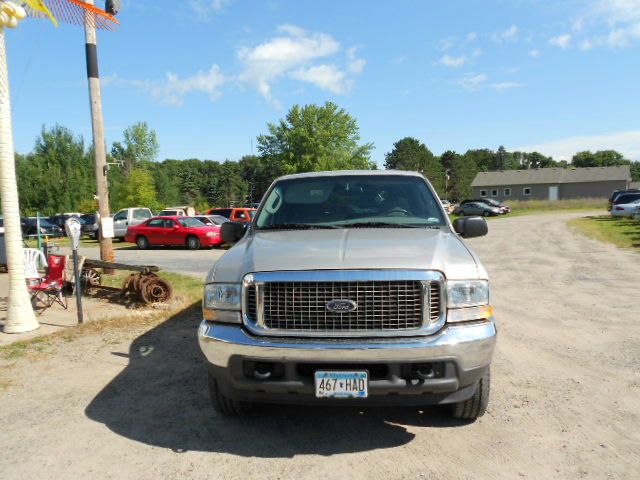 2003 Ford Excursion Si W/navi