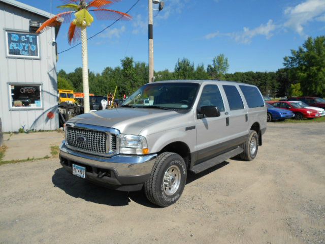 2003 Ford Excursion Si W/navi