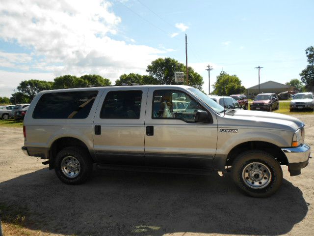 2003 Ford Excursion Si W/navi