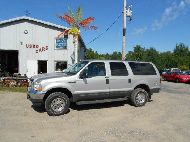 2003 Ford Excursion Si W/navi