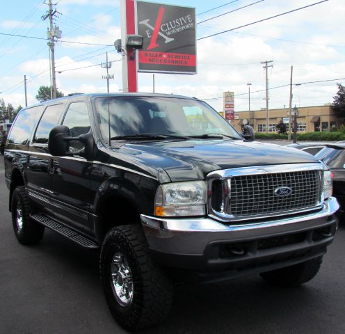 2003 Ford Excursion Si W/navi