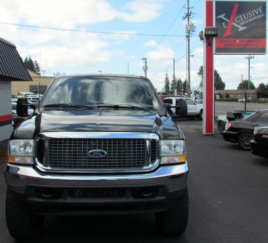 2003 Ford Excursion Si W/navi