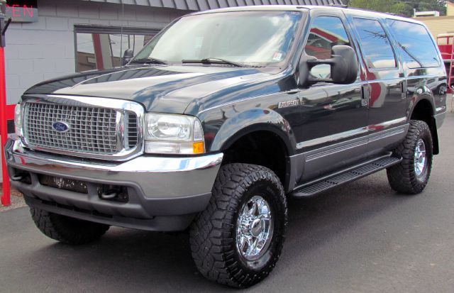 2003 Ford Excursion Si W/navi