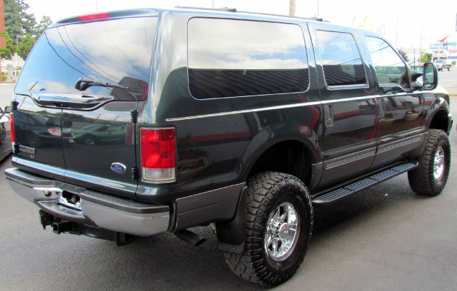 2003 Ford Excursion Si W/navi