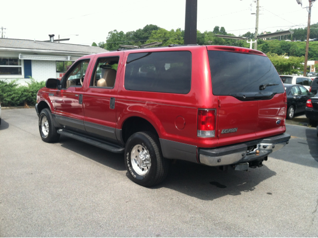 2003 Ford Excursion GLS FWD 3.5L AUTO