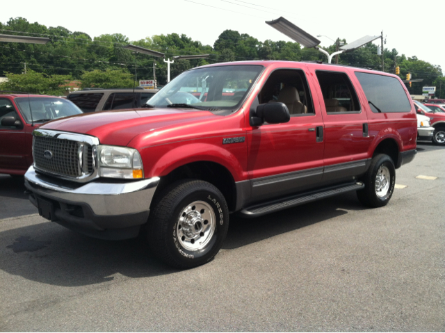 2003 Ford Excursion GLS FWD 3.5L AUTO