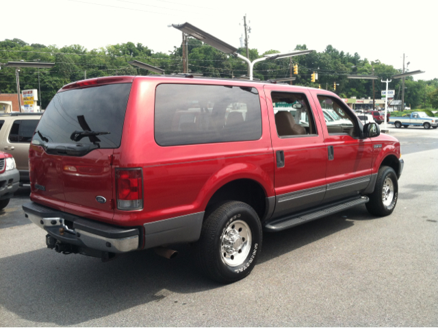 2003 Ford Excursion GLS FWD 3.5L AUTO