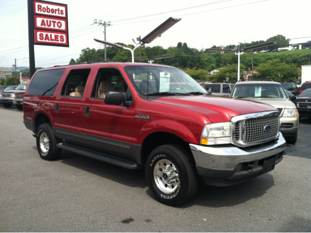 2003 Ford Excursion GLS FWD 3.5L AUTO