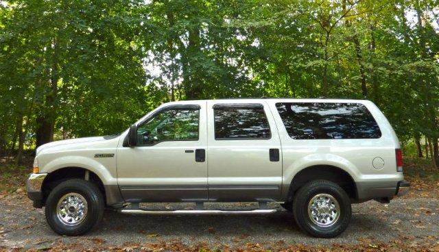 2003 Ford Excursion ESi