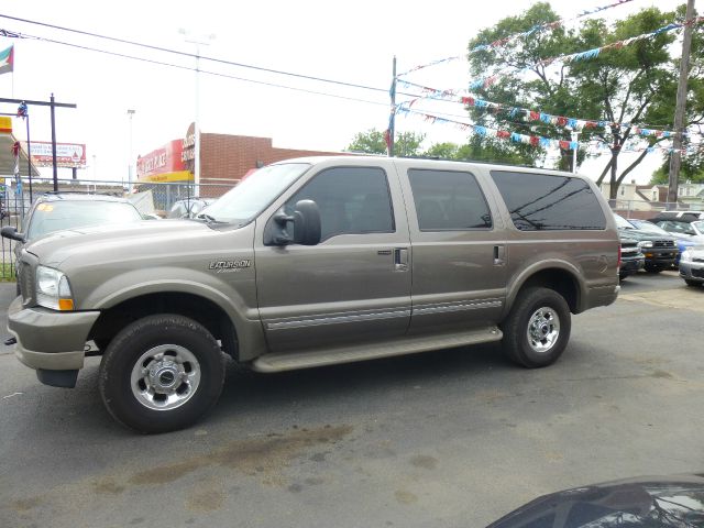 2003 Ford Excursion 56253