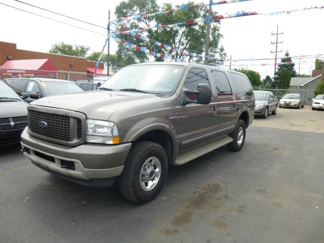 2003 Ford Excursion 56253