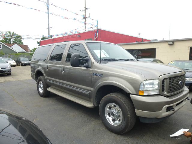 2003 Ford Excursion 56253