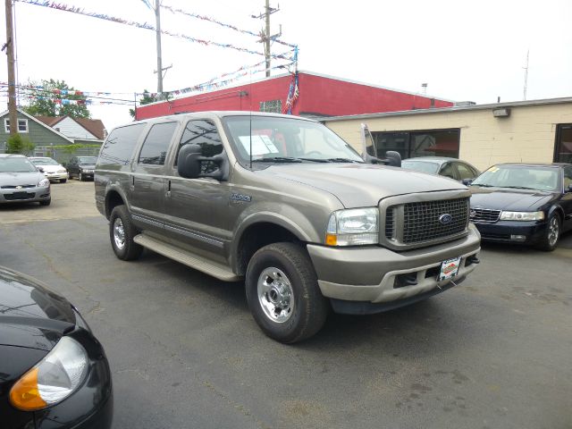 2003 Ford Excursion 56253