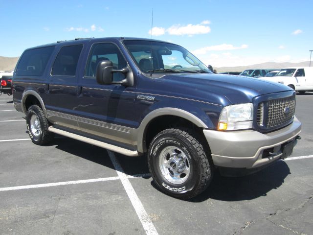 2003 Ford Excursion Extenede CAB 4X4