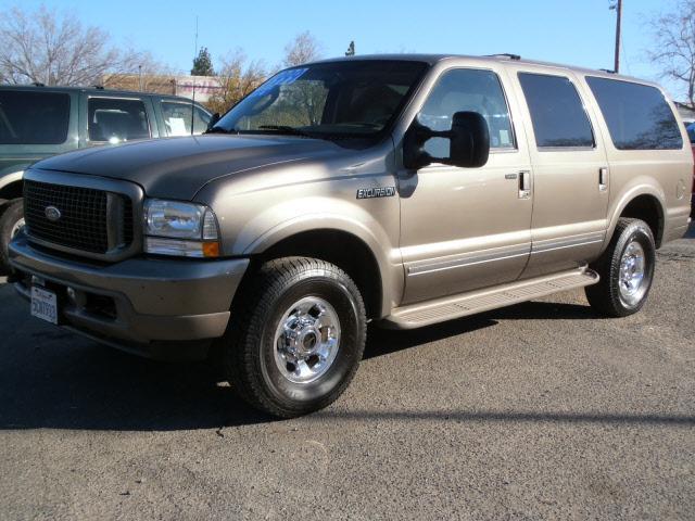 2003 Ford Excursion Unknown