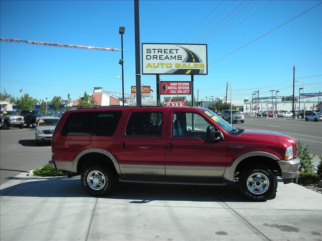 2003 Ford Excursion AWD 4dr 48i