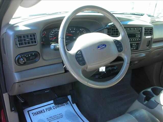 2003 Ford Excursion AWD 4dr 48i