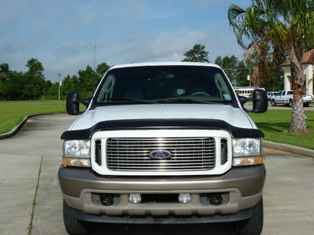 2003 Ford Excursion 4WD SL