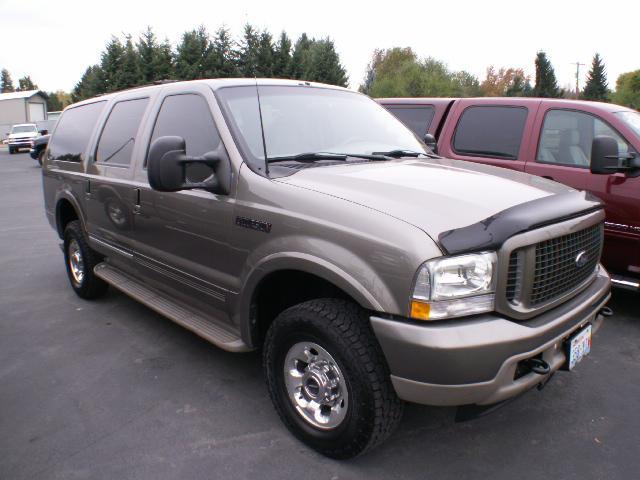 2003 Ford Excursion SLT 25