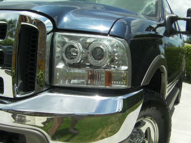 2003 Ford Excursion 4WD SL