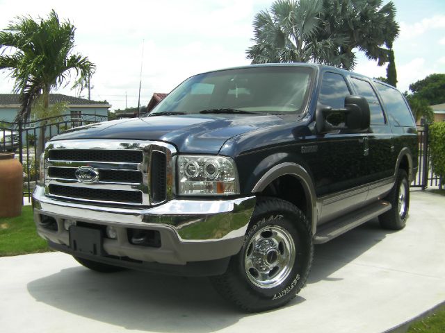 2003 Ford Excursion 4WD SL