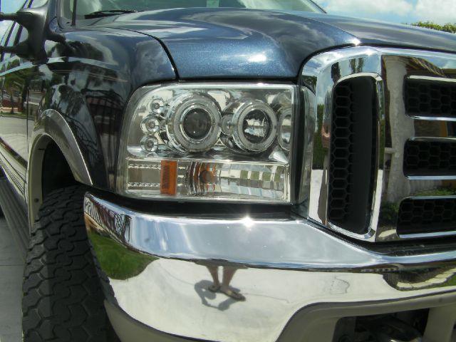 2003 Ford Excursion 4WD SL