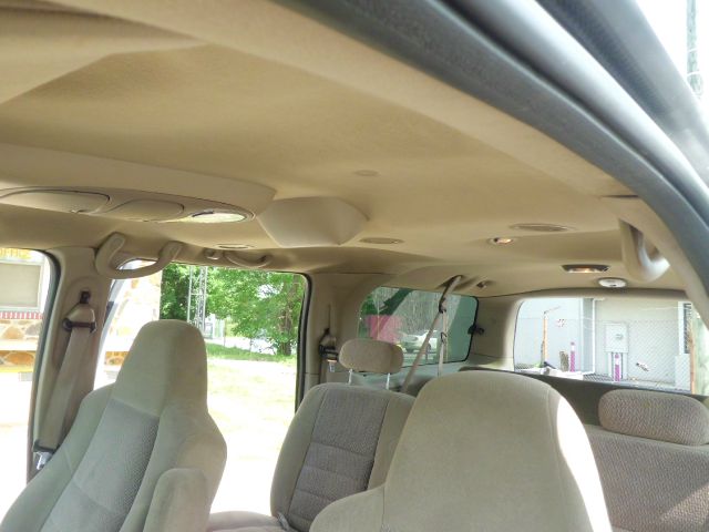 2003 Ford Excursion Limited 4DR Sedan W/moonroof