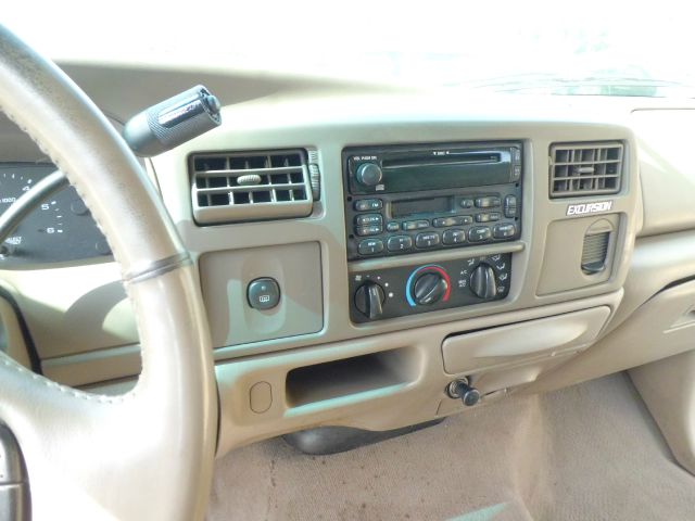 2003 Ford Excursion Limited 4DR Sedan W/moonroof