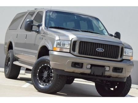 2003 Ford Excursion SXT 2WD V/6 Auto 5-pass