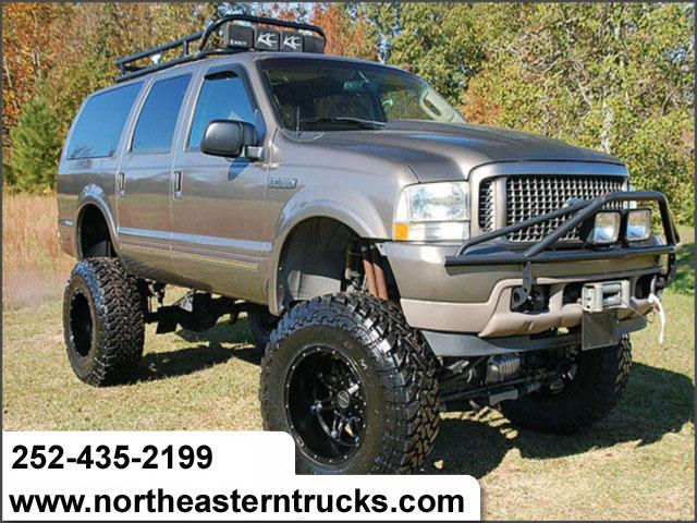 2003 Ford Excursion SLT 25